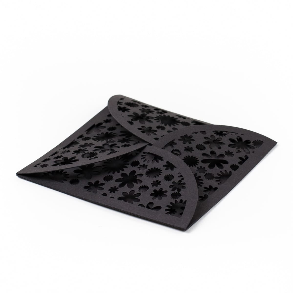 Black Cardstock Laser Cutting - Used By Apple - FREE Sample