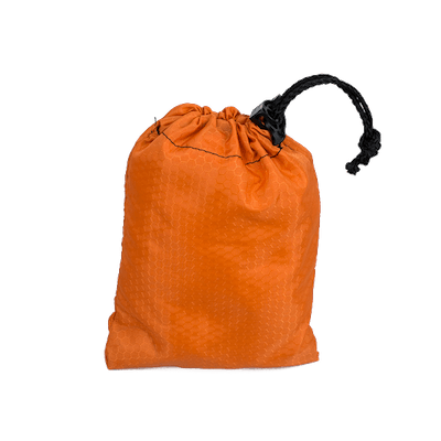 Orange Ripstop Nylon example product.