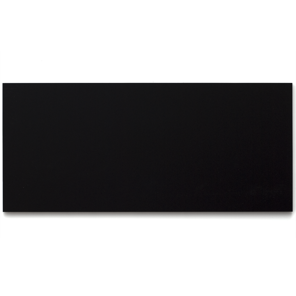 Black Matte Cast Acrylic Sheet for Laser Cutting & Engraving - 2025M –  MakerStock