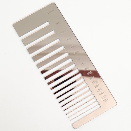 Bronze Mirror Acrylic Laser Cutting - Used By Apple - FREE Sample