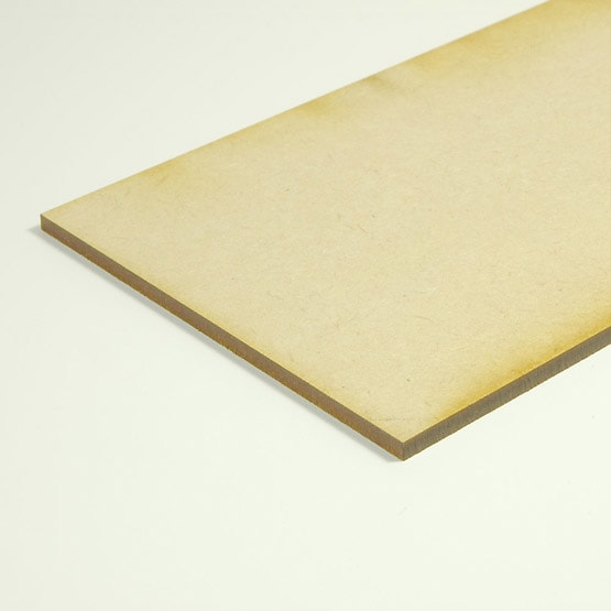 MDF (Medium Density Fibreboard), 12”x19”, 12x12, 18x24 laser